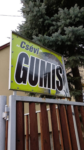 Hozzászólások és értékelések az Csévi Gumis-ról