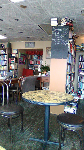 Coffee Shop «The Full Cup Bookstore and Coffee Shop», reviews and photos, 922 S Main St, Weatherford, TX 76086, USA