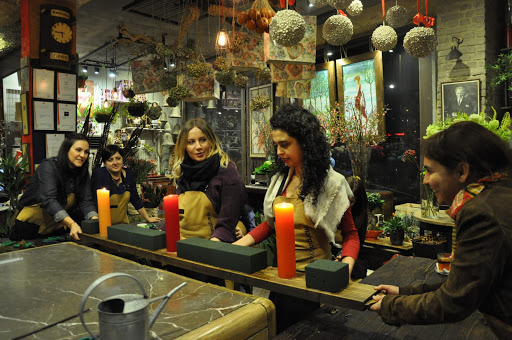 Bodrum Yalıkavak Çiçekçi