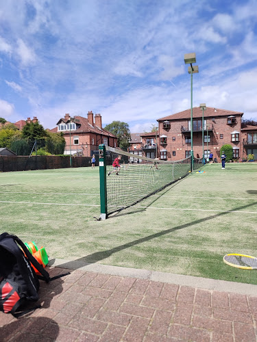 Reviews of Jesmond Tennis Club in Newcastle upon Tyne - Sports Complex