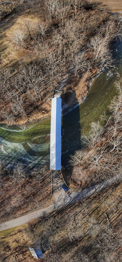 Tourist Attraction «Darlington Covered Bridge», reviews and photos, N 590 E, Crawfordsville, IN 47933, USA