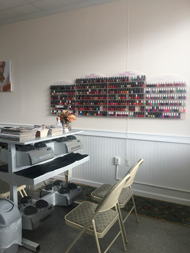 Nail Salon «Nightingale Nail Salon», reviews and photos, 3039 NY-50 #12, Saratoga Springs, NY 12866, USA