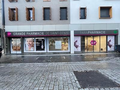 La Grande Pharmacie de Saint-Denis à Saint-Denis