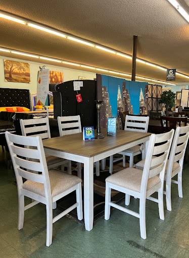 Furniture Store «C W Furnishings Inc», reviews and photos, 501 W St, Sacramento, CA 95818, USA