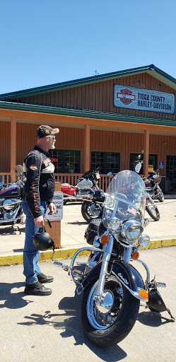 Harley-Davidson Dealer «Eisenhauer’s Tioga County Harley-Davidson», reviews and photos, 2911 S Main St, Mansfield, PA 16933, USA