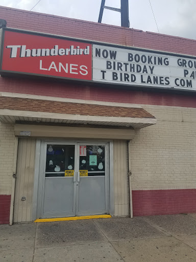 Bowling Alley «Thunderbird Lanes», reviews and photos, 5830 Castor Ave, Philadelphia, PA 19149, USA