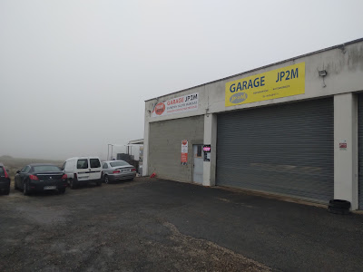 GARAGE JP2M à Villeneuve