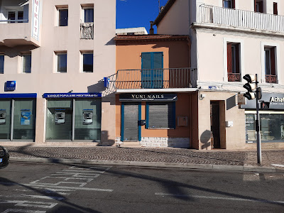 Banque Populaire Méditerranée à Martigues