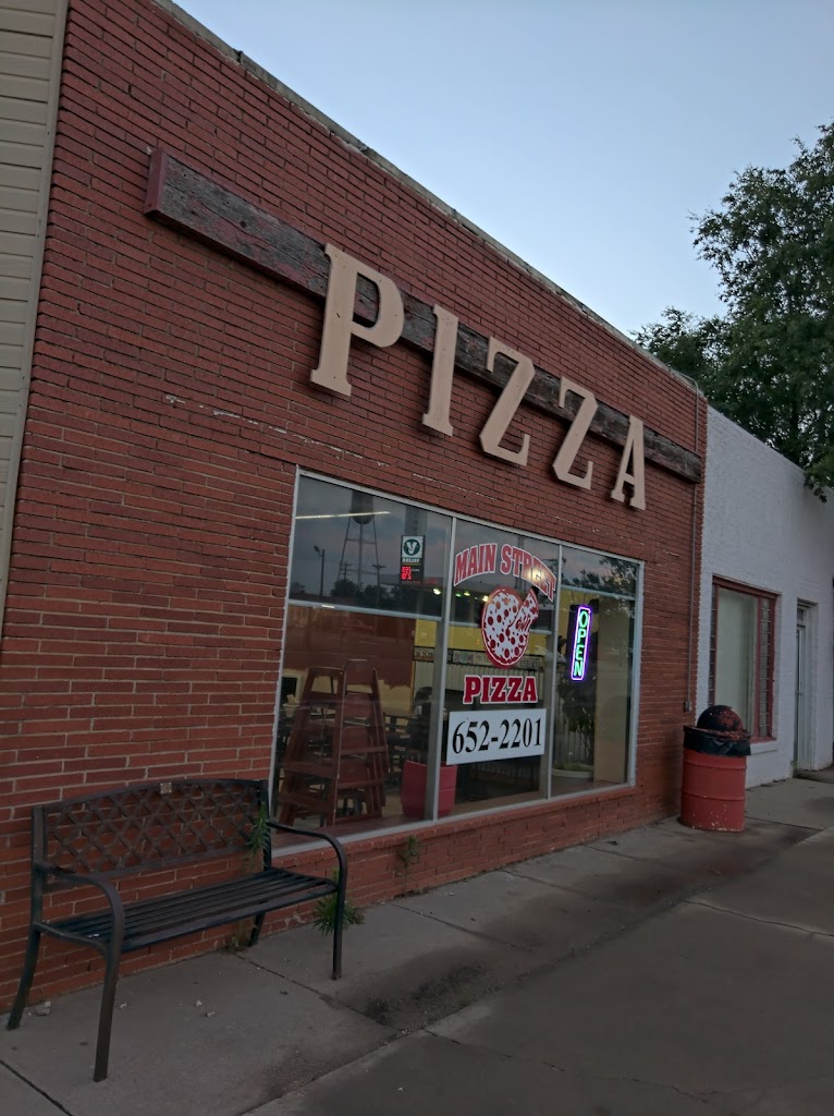 Main Street Pizza 79241