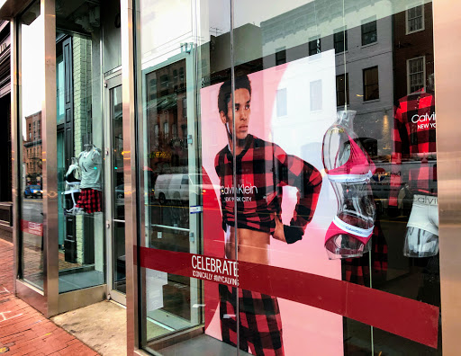 Clothing Store «Calvin Klein Underwear», reviews and photos, 3207 M St NW, Washington, DC 20007, USA