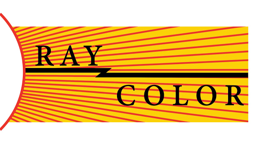 Ray color