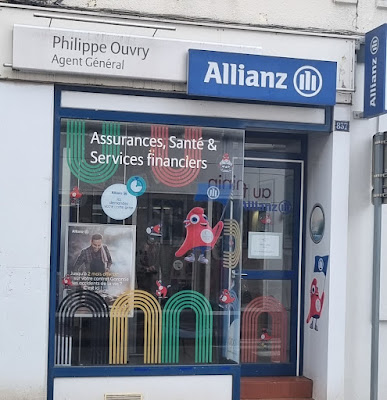 Allianz Assurance FAUVILLE EN CAUX - Philippe OUVRY à Terres-de-Caux