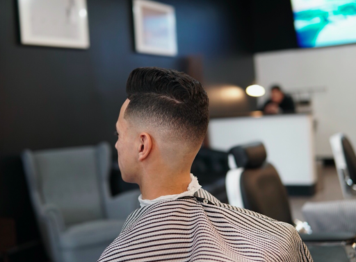 Barber Shop «ORIGINAL SHARP Barbershop & Shave Parlor», reviews and photos, 315D Millburn Ave, Millburn, NJ 07041, USA