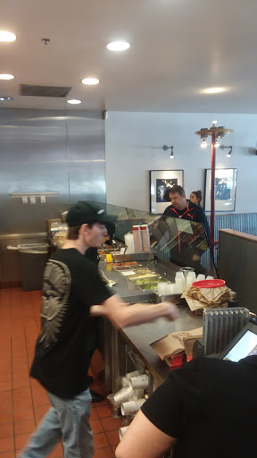 Mexican Restaurant «Chipotle Mexican Grill», reviews and photos, 1715 N Town E Blvd, Mesquite, TX 75150, USA