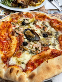 Pizza du Restaurant italien Café des Phocéens à Nice - n°2