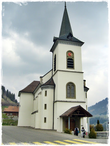 Eglise de Cerniat