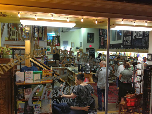 Book Store «Winchester Book Gallery», reviews and photos, 185 N Loudoun St, Winchester, VA 22601, USA