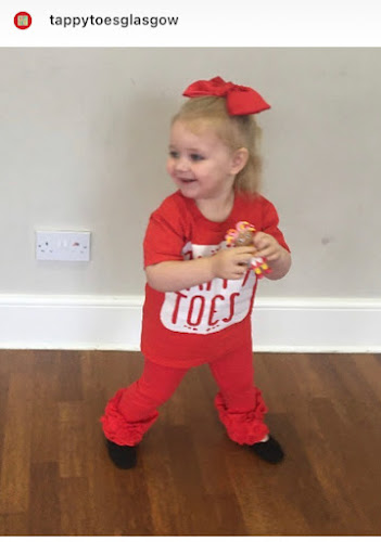 Baby and Toddler Dance Class- Tappy Toes Glasgow - Glasgow