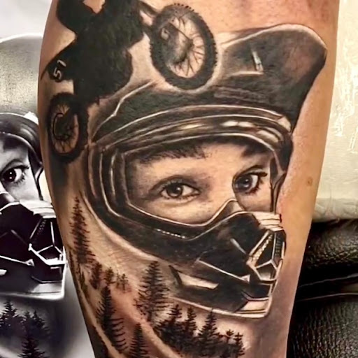 Explore elizabeth tattoo ideas, creative tattoo ideas in San Diego, available at SD Tattoo