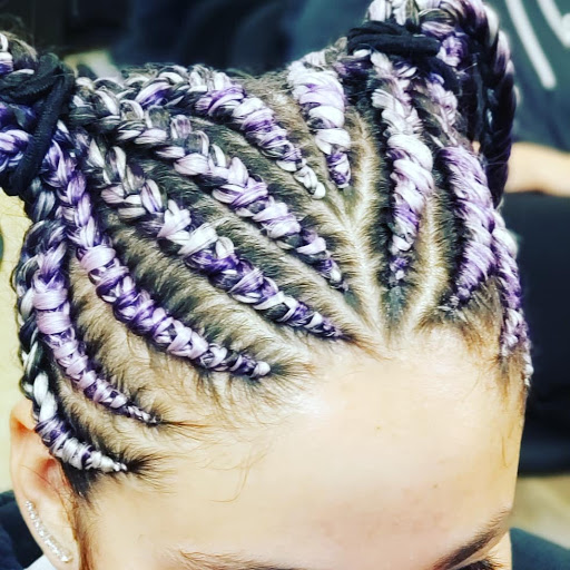 Beauty Salon «Marie Louise Braiding Salon», reviews and photos, 1741 Clayton Rd, Concord, CA 94520, USA