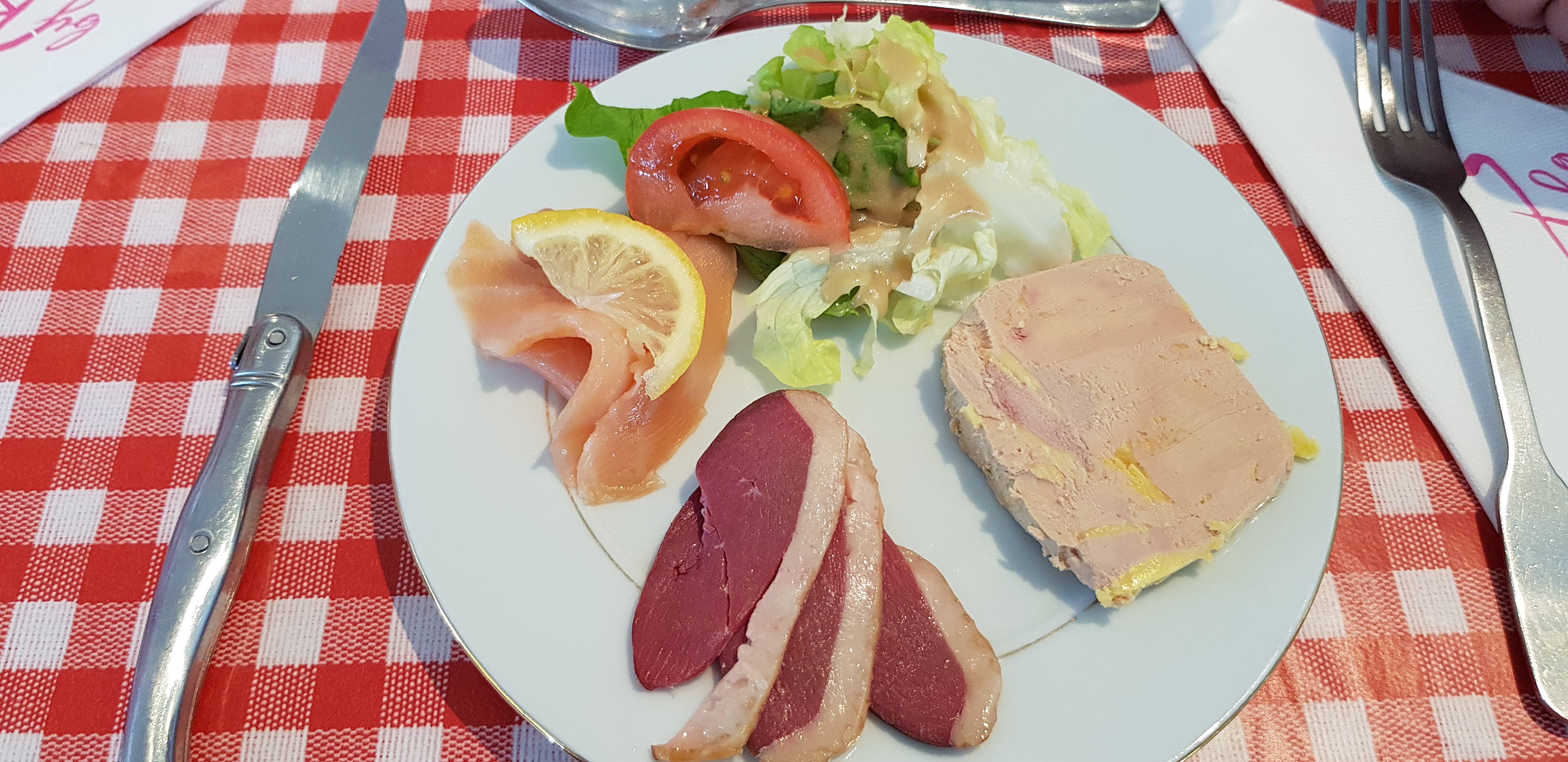 Photo n° 3 de l'avis de Bertrand.A fait le 08/04/2018 à 12:47