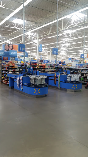 Department Store «Walmart Supercenter», reviews and photos, 1100 Old Philadelphia Rd, Jasper, GA 30143, USA