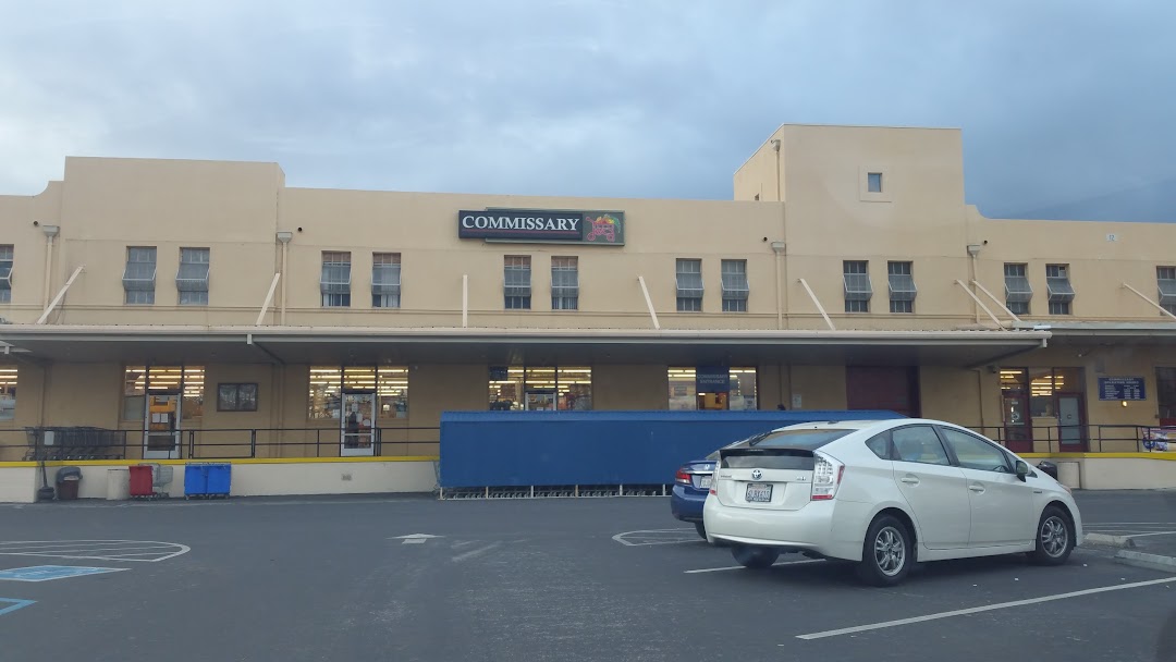 Moffett Field Commissary