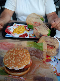 Frite du Restauration rapide Burger King à Tarbes - n°18