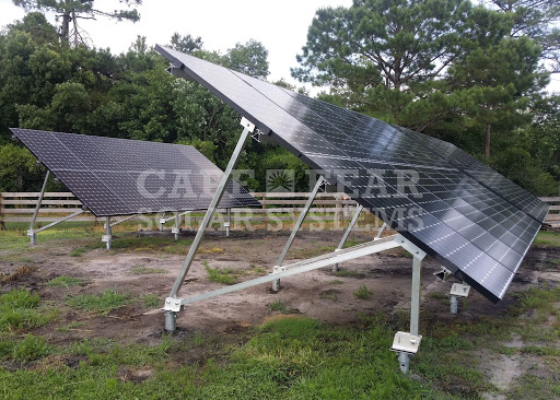 Solar Energy Equipment Supplier «Cape Fear Solar Systems, LLC», reviews and photos, 901 Martin St, Wilmington, NC 28401, USA