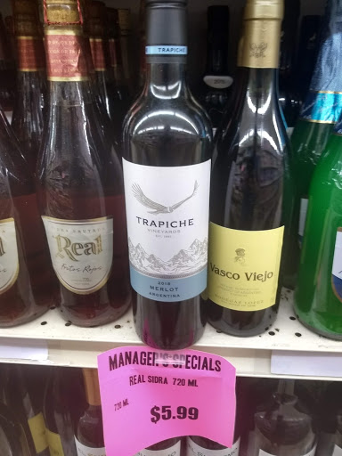 Grocery Store «M & L Food Market», reviews and photos, 7446 Collins Ave, Miami Beach, FL 33141, USA