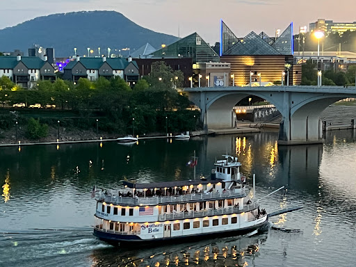 Aquarium «Tennessee Aquarium», reviews and photos, 1 Broad St, Chattanooga, TN 37402, USA