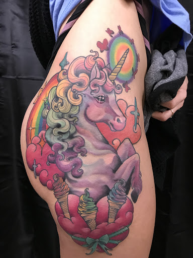 Explore small lil peep tattoo ideas, creative tattoo ideas in Raleigh, available at Triple Moon Tattoo