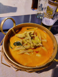 Curry du Restaurant thaï SABAI SABAI à Argelès-sur-Mer - n°16