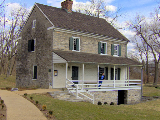 Museum «Johnathan Hager House Museum», reviews and photos, 110 Key St, Hagerstown, MD 21740, USA