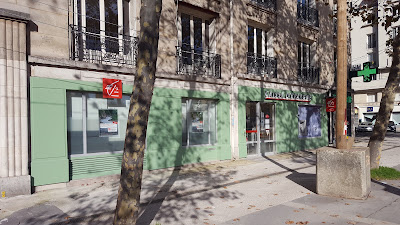 Caisse d'Epargne Paris Porte de Champerret à Paris