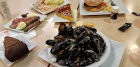 Moule du Restaurant flunch Paris Beaubourg - n°1