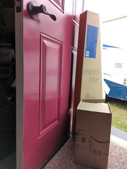 Amazon XFL1 - Delivery Hub