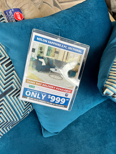 Furniture Store «American Freight Furniture and Mattress», reviews and photos, 1201 10th St E, Palmetto, FL 34221, USA