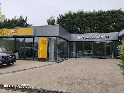 JMA Automobiles à Fontenay-le-Fleury