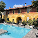 Photo n°3 de l'avis de Coen.u fait le 28/08/2021 à 15:45 sur le  Resort Al Castello - Hibou Bistrot à Sillavengo