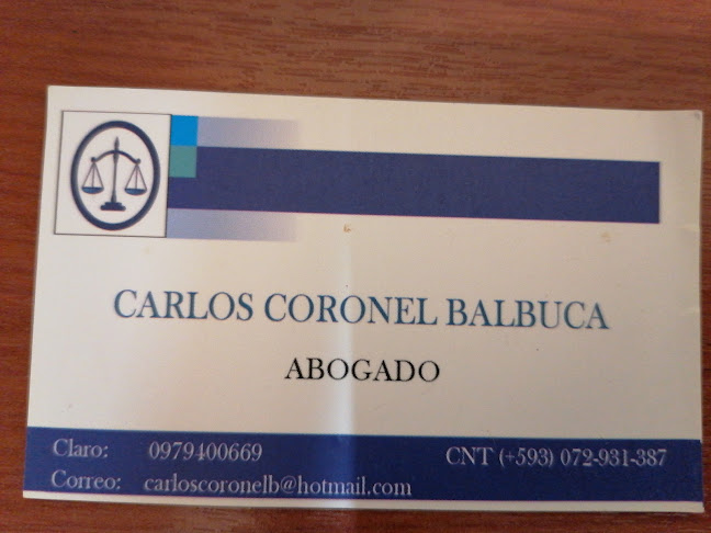 Estudio Jurídico Castillo & Asociados - Machala