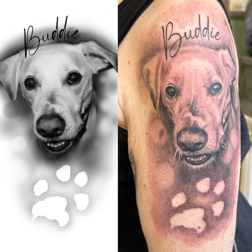Explore tattoo ideas asian, creative tattoo ideas in Fleetwood, available at Fodor Ink Tattoo Studio