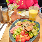 Photo n°1 de l'avis de Jörg.e fait le 12/12/2023 à 15:48 sur le  Cotidiano Alter Wall-Hamburg à Hamburg