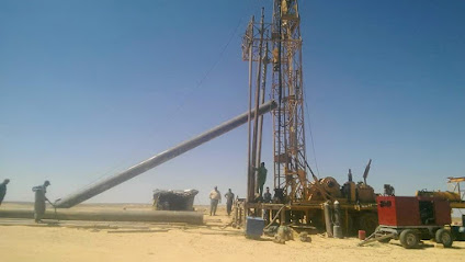 صحارى لحفر الابار والمقاولات