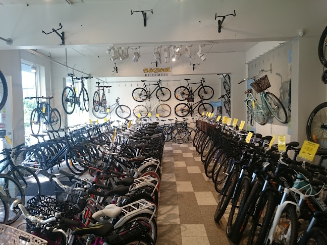 anmeldelser af Albertslund Cykler (Cykelbutik) i (Hovedstaden)