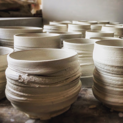 Atelier de poterie de La Crabouille à Lamonzie-Montastruc