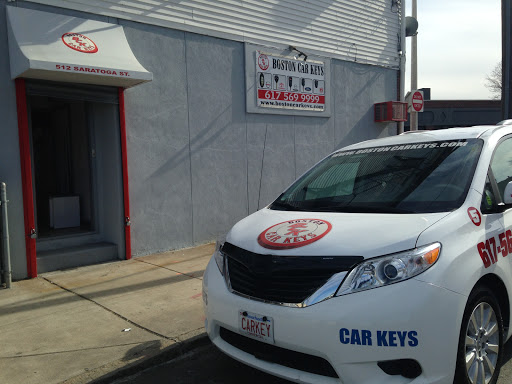 Locksmith «Boston Car Keys, Inc.», reviews and photos, 512 Saratoga St, Boston, MA 02128, USA
