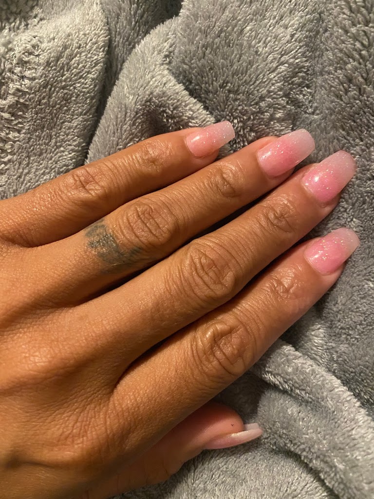 Glamour Nail 55432