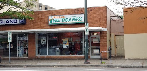 Print Shop «Minuteman Press Lloyd Center», reviews and photos, 1015 NE Broadway St, Portland, OR 97232, USA