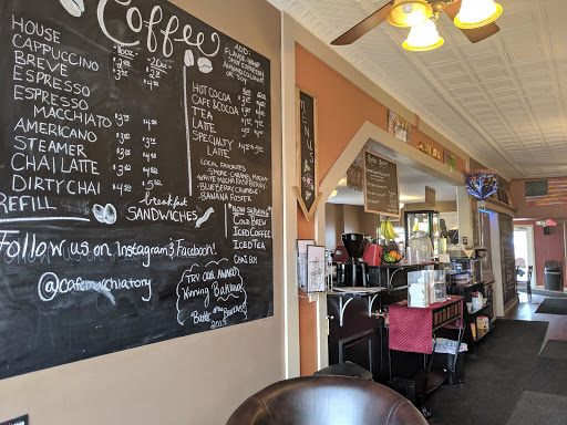Coffee Shop «Cafe Macchiato», reviews and photos, 123 S Union St, Spencerport, NY 14559, USA